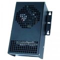 Caframo Caframo C4P-9421CABBX 120V 500W Cabinet Heater; Black C4P-9421CABBX
